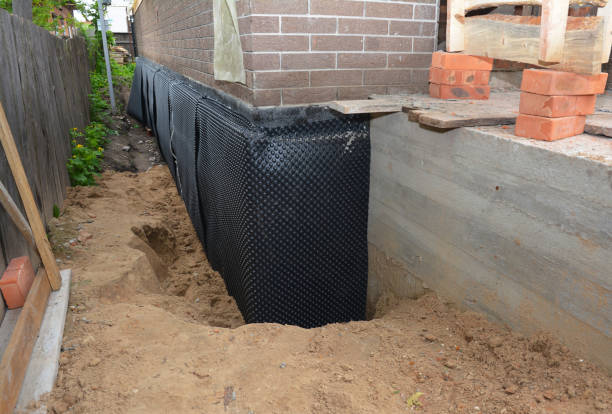Specialized Exterior Waterproofing and inspections in Mulvane, KS